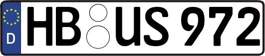 HB-US972