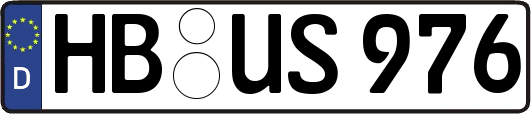 HB-US976