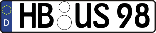 HB-US98