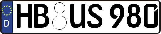 HB-US980