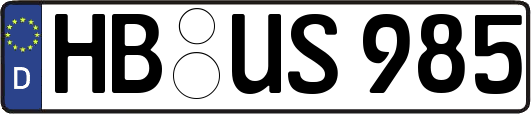 HB-US985