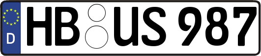 HB-US987