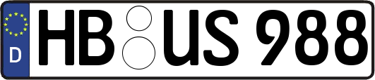 HB-US988