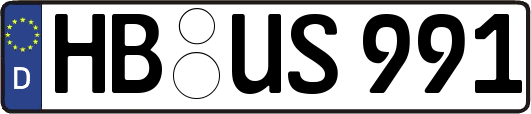 HB-US991