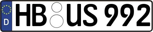 HB-US992