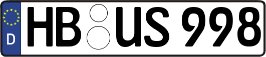 HB-US998