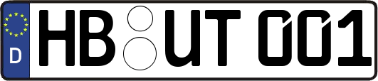 HB-UT001