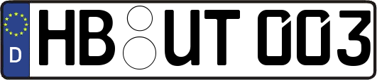 HB-UT003