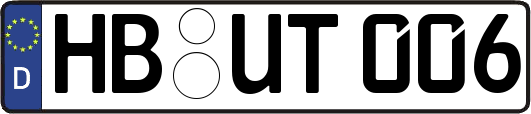 HB-UT006