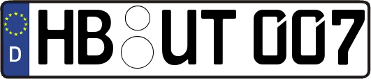 HB-UT007