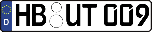 HB-UT009