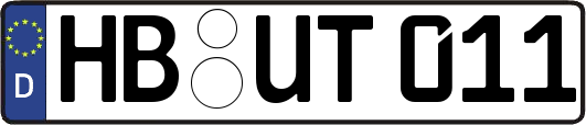 HB-UT011