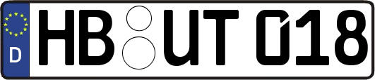 HB-UT018