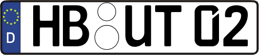 HB-UT02