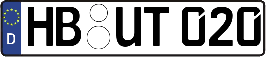 HB-UT020