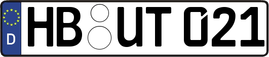 HB-UT021