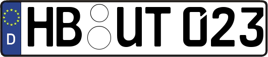 HB-UT023