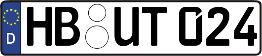 HB-UT024