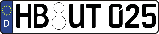 HB-UT025