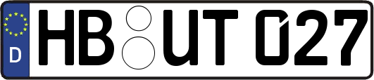 HB-UT027