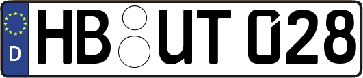 HB-UT028