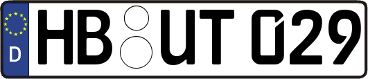 HB-UT029