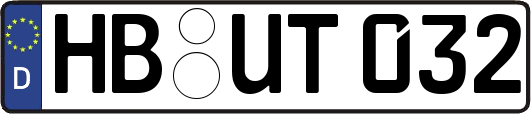 HB-UT032