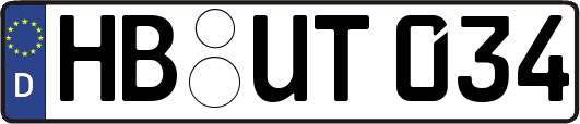 HB-UT034