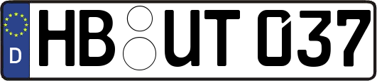 HB-UT037