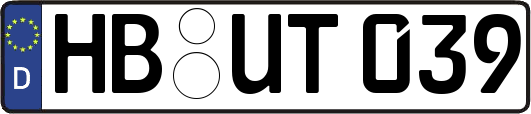 HB-UT039