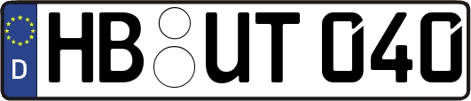 HB-UT040