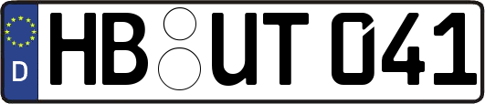 HB-UT041