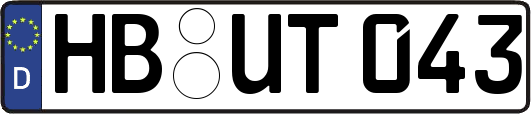 HB-UT043