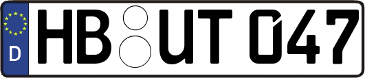 HB-UT047