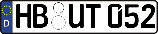 HB-UT052