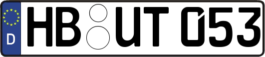 HB-UT053
