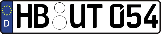 HB-UT054