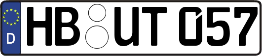 HB-UT057