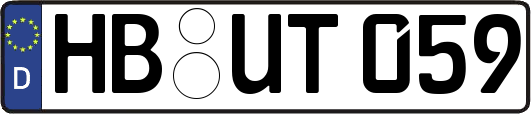 HB-UT059