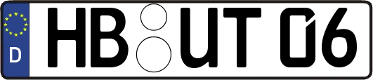 HB-UT06