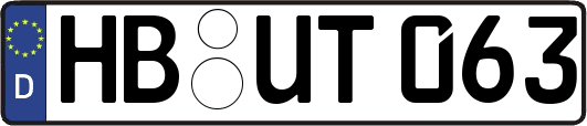 HB-UT063