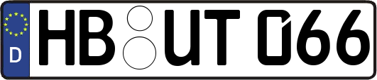 HB-UT066
