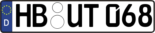 HB-UT068