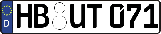 HB-UT071