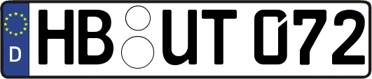 HB-UT072