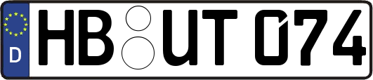 HB-UT074