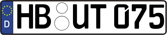 HB-UT075