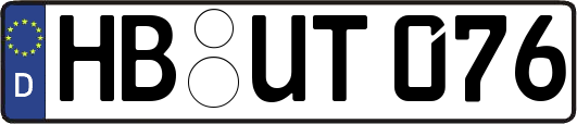 HB-UT076