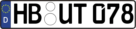 HB-UT078