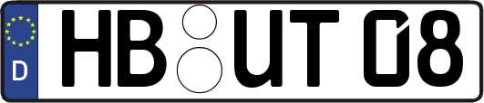 HB-UT08